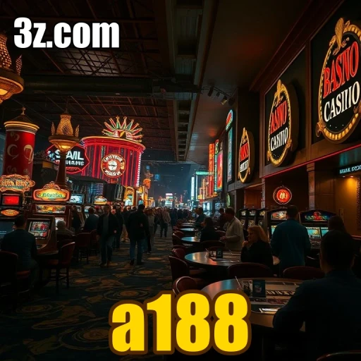 Privacidade Inovadora: a188 Revoluciona o Jogo Online